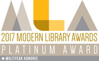 ST ViewScan Receives Third Consecutive Platinum Modern Library Award